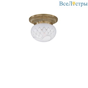 Потолочный светильник Reccagni Angelo PL 7800/1