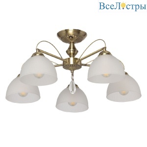 Потолочная люстра De Markt Блеск 315016505
