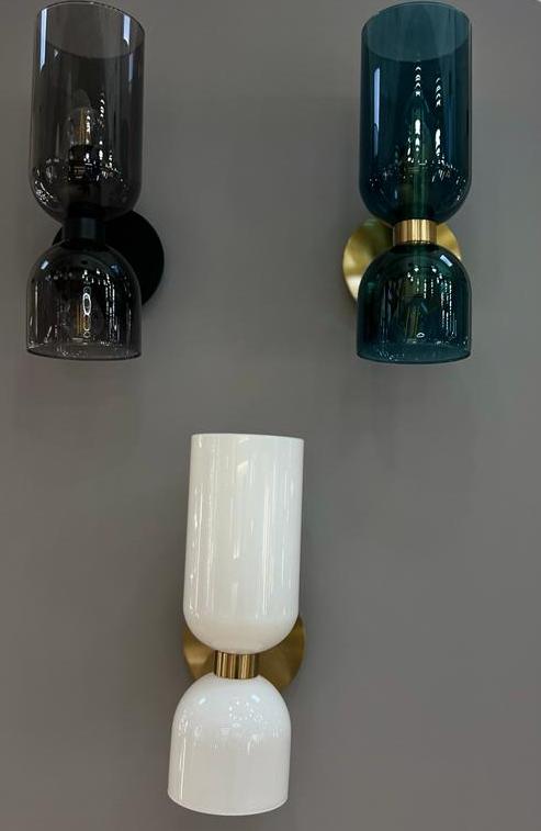 бра odeon light orinoco 4804/2w