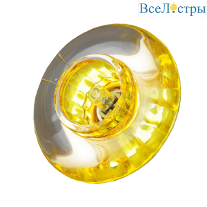 Встраиваемый светильник Elvan TCH-755-G-9-Yl