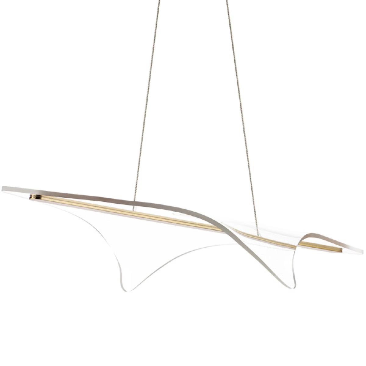 подвесная светодиодная люстра lightstar varese 731303