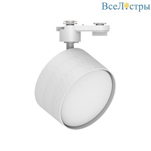 Трековый однофазный светильник Feron AL177 48700
