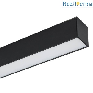 Трековый светодиодный светильник для магнитного шинопровода Arlight Mag-Flat-45-L805-24W Warm3000 026958