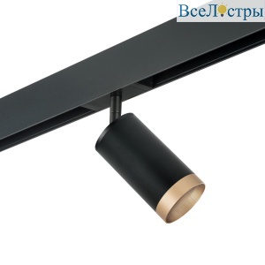 Трековый светильник Lightstar Rullo (214437+595057+203440) PRO43740