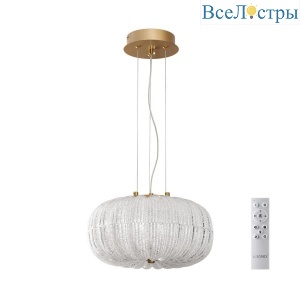 Подвесной светодиодный светильник Sonex Piko Angelo 7720/24L