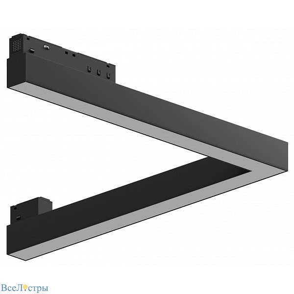 трековый магнитный светильник hesby lighting eldeko hsbl_0235