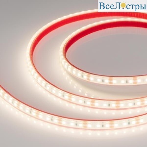 Светодиодная влагозащищенная лента Arlight 9,6W/m 120LED/m 2835SMD дневной белый 5M 034002