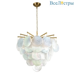 Подвесная люстра LOFT IT Lolly 10492/600 Pearl