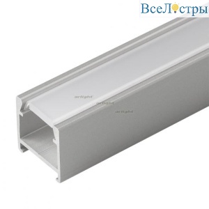 Профиль Arlight PDS-H16-2000 ANOD 023858