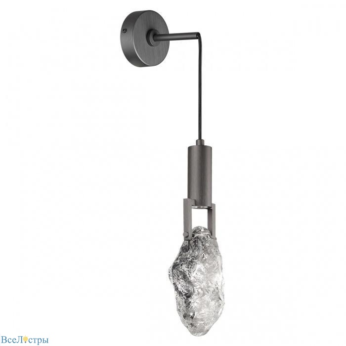 бра odeon light midcent lia 6695/5wl
