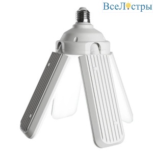 Лампа-трансформер светодиодная Feron LB-654 Лепестковая E27 70W 4000K 48773