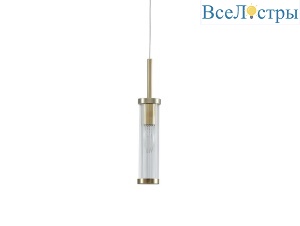 Подвесной светильник Newport Madonna 4551/S gold М0070256
