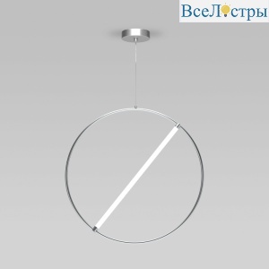 Подвесной светильник Eurosvet Element 90282/1 хром a061421