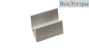 Алюминиевая монтажная клипса SWG Standard MNT-CC2120 028377