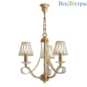 Подвесная люстра Osgona Riccio 705032