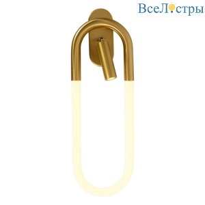 Настенный светильник Aployt Bernardet APL.344.11.02