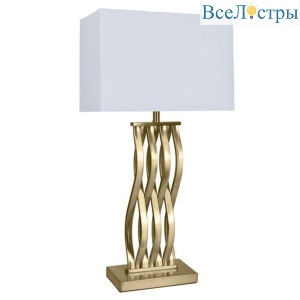 Настольная лампа Arte Lamp Veil A5061LT-1PB