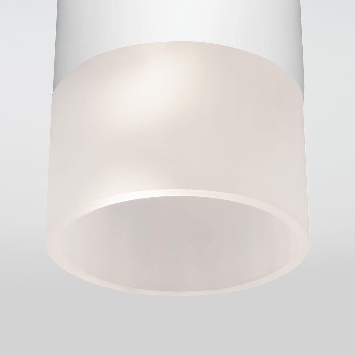 уличный светодиодный светильник elektrostandard light led 35139/h белый 4690389177927
