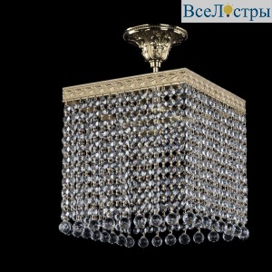Потолочная люстра Bohemia Ivele 19202/25IV G Balls