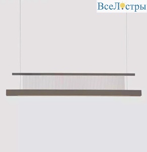 Подвесная люстра Mizi'en Monik MZ197077-1-1200L