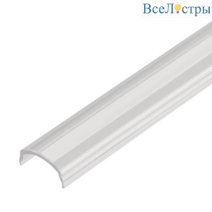 Рассеиватель Arlight ARH-BENT-W11-2000 Clear 023594