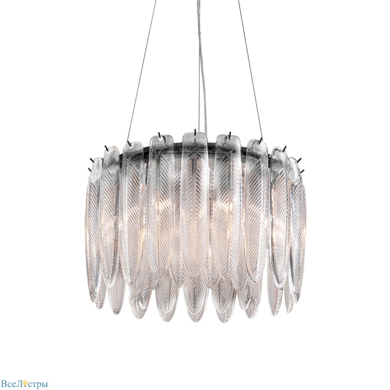подвесная люстра delight collection md22027002 md22027002-d45 matt black