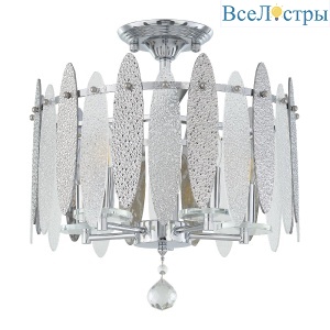 Потолочный светильник Arte Milano Sorrento 373309/5/80/380 CR