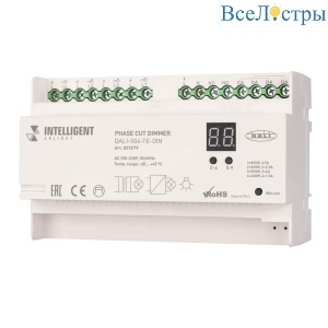 Диммер Arlight Dali-504-TE-DIN 029279