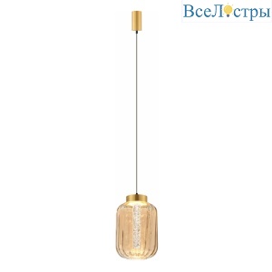 Подвесной светильник IMEX PLC-7077-180-P-AMBER
