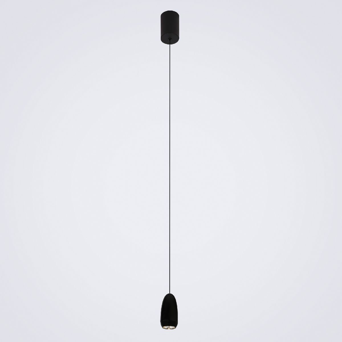 подвесной светильник led4u l8756-1 bk