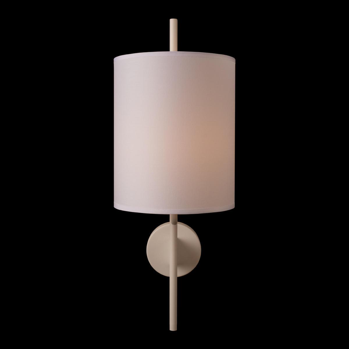 бра loft it ritz 10253w/a white