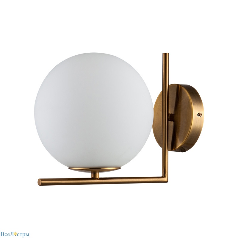 настенный светильник kg0825w-1 ic delight collection