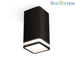 Потолочный светильник Ambrella Light Techno Spot XS7821020 (C7821, N7751)