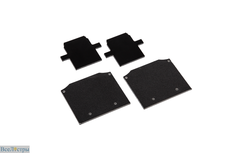 заглушка для встраиваемого трека designled ecs-sy-cl-2 009364