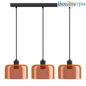 Подвесной светильник 33 Идеи PND.102.03.10.003.BL-PA-S.28.OR