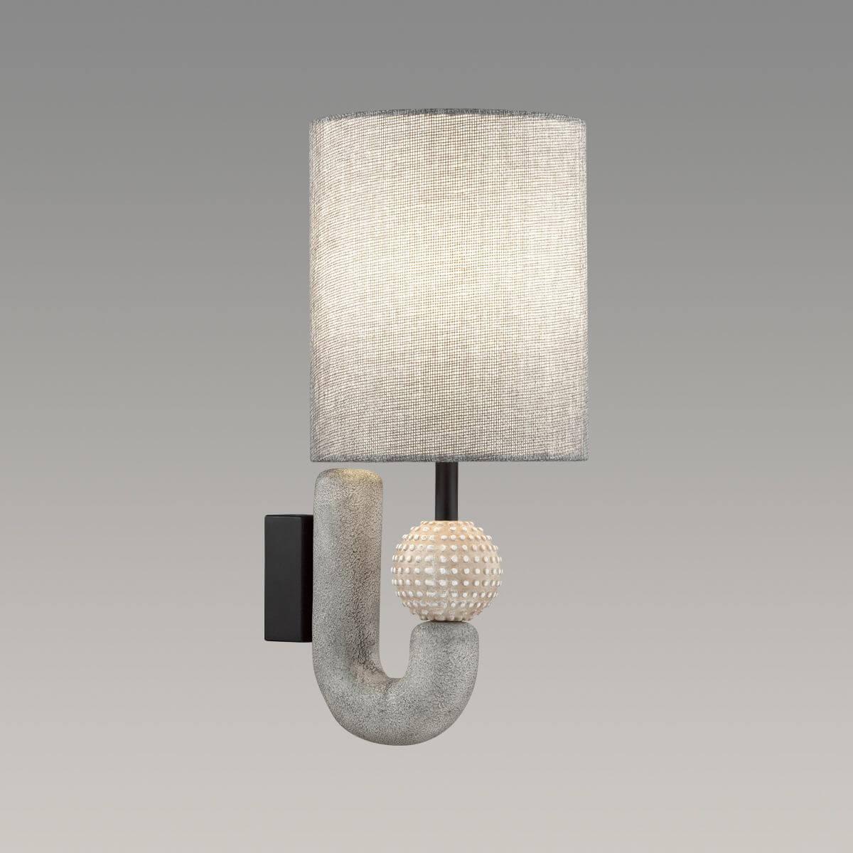 бра odeon light exclusive bagel 5410/1wa