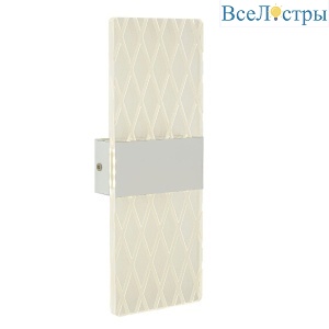 Настенный светильник AM Group AM319 WH