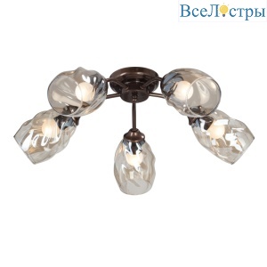 Потолочная люстра Vitaluce V4929-7/5PL