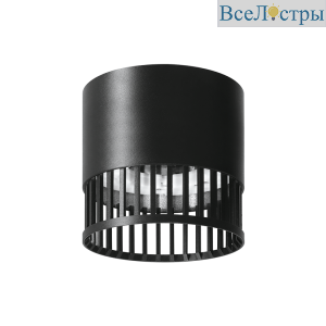 Накладной светильник Wolta Porta WSL-GX53/19B