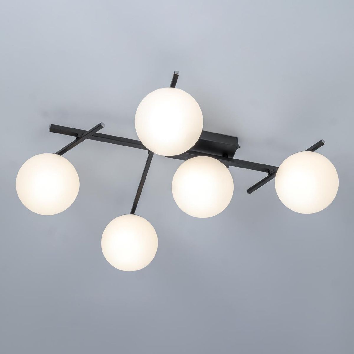 потолочная люстра citilux dorsy cl223152