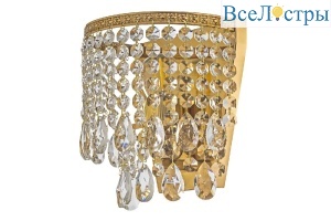 Настенный светильник Arti Lampadari Stella E 2.10.503 G