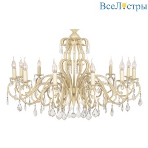 Подвесная люстра Arti Lampadari Gioia E 1.1.12.602 CG