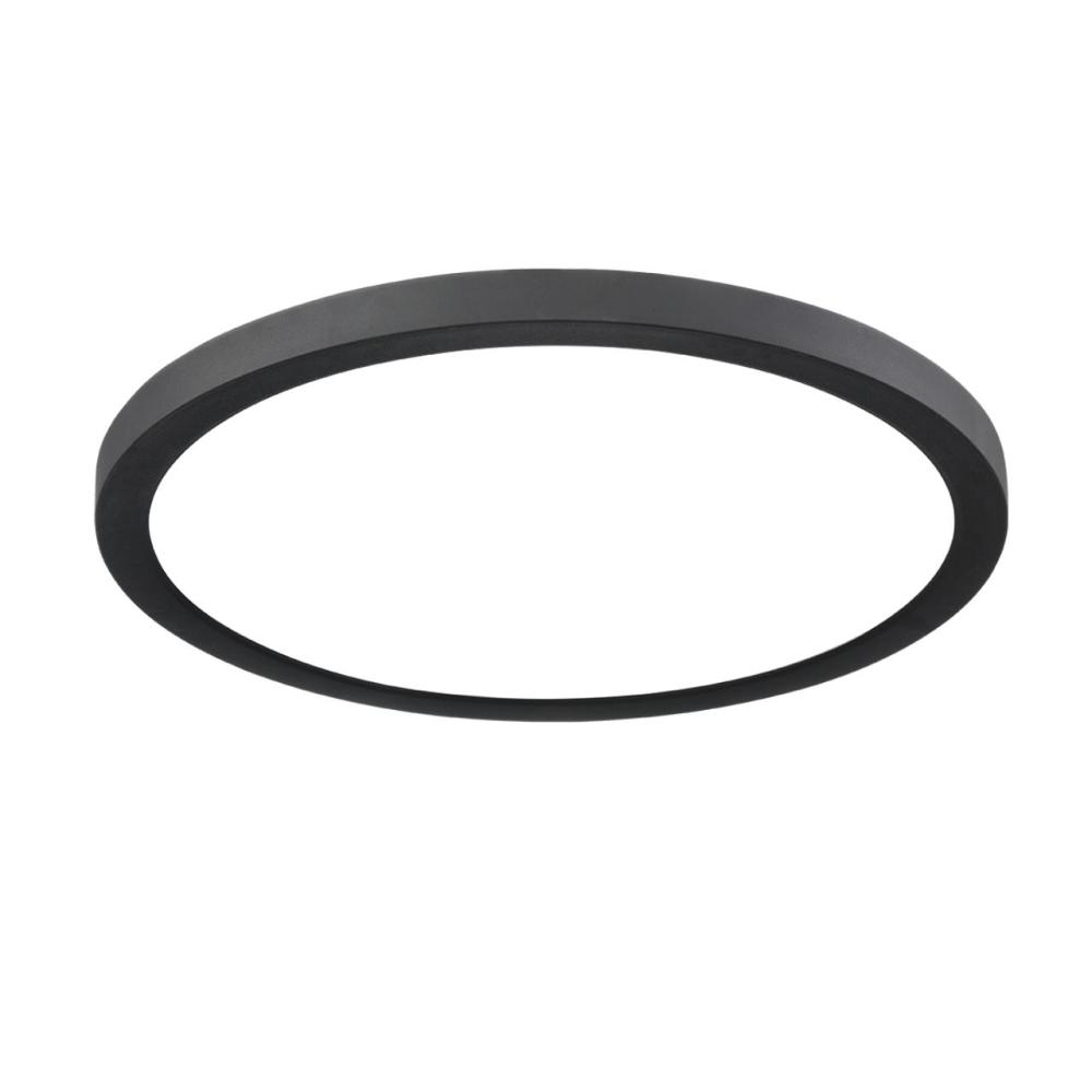 потолочный светильник sonex mitra led nebula black 7788/24l