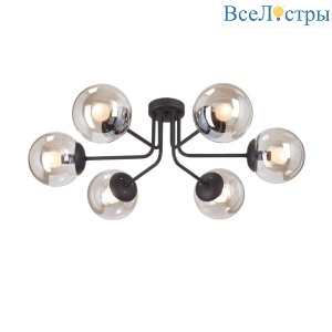 Потолочная люстра Vitaluce V4998-1/6PL