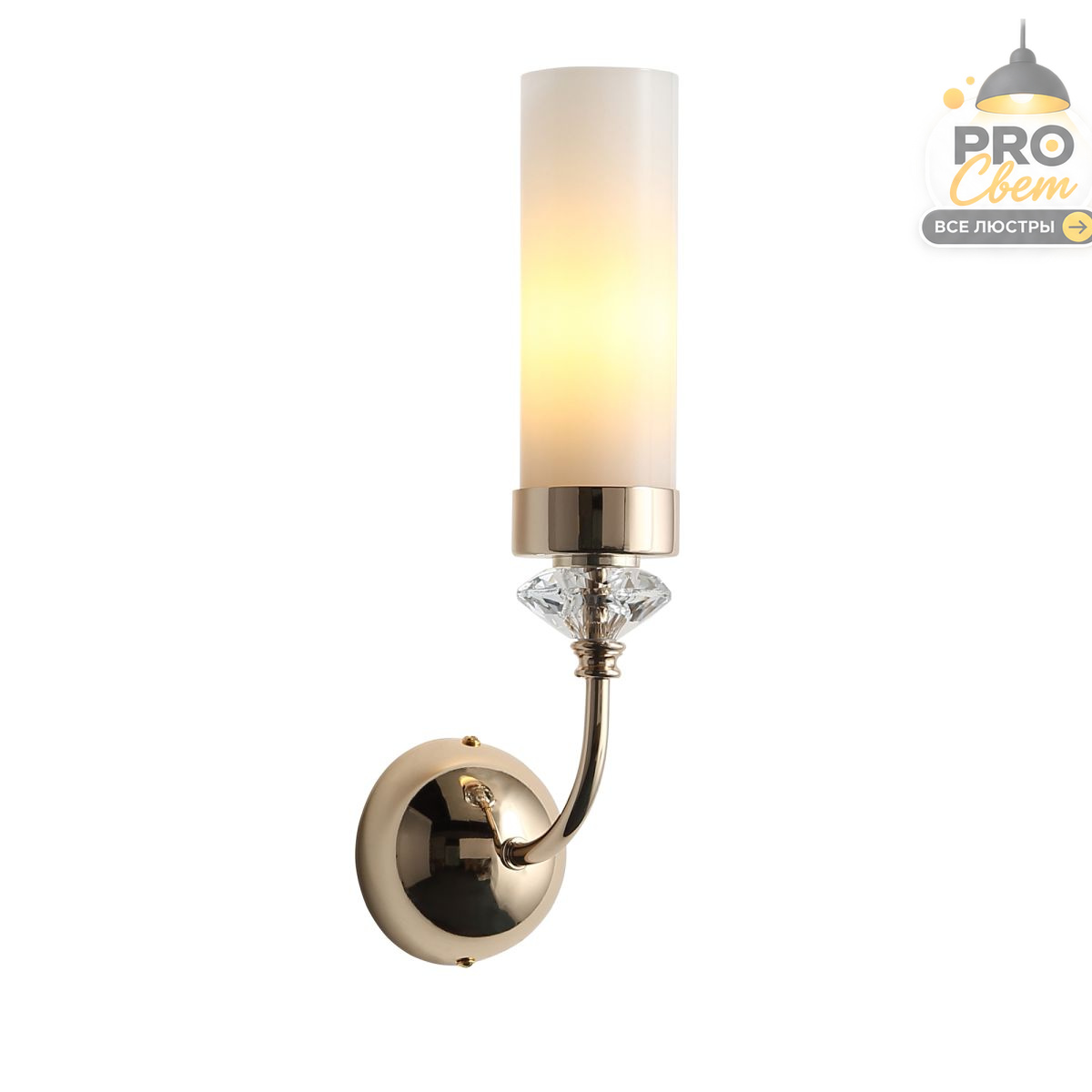 бра st luce элегра sl1402.251.01