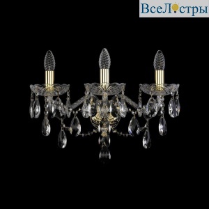 Бра Bohemia Ivele 1415B/3/200/XL G
