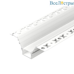 Алюминиевый профиль Arlight COMFORT21-V-FANTOM-2000 WHITE 052543
