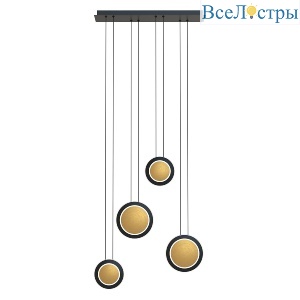 Подвесная люстра Favourite Elation 4562-4P