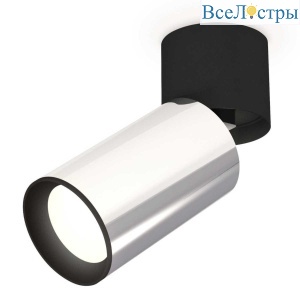 Комплект спота Ambrella light Techno Spot XM (A2221, C6325, N6102) XM6325040