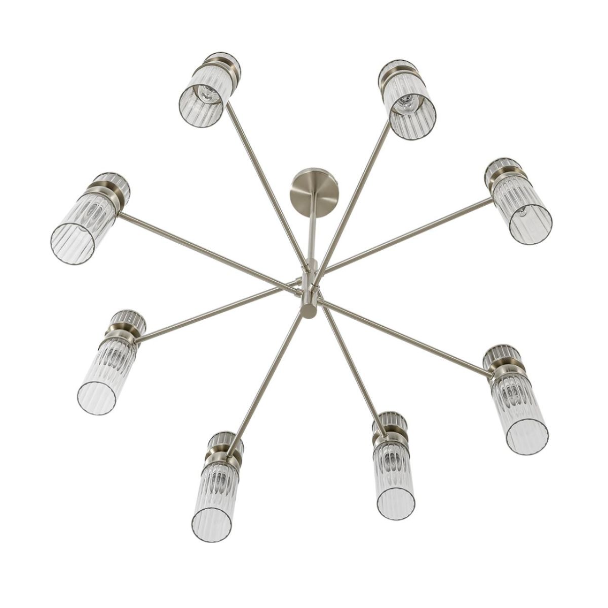 люстра на штанге lumion moderni denver 8277/8